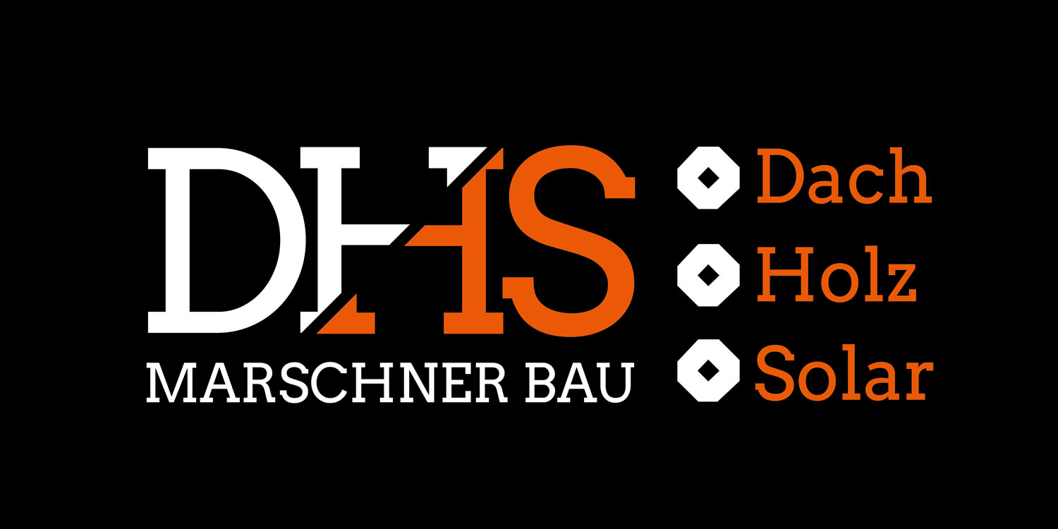 Logo DHS Marschner Bau